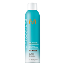 Shampoo a Seco Tons Escuros Moroccanoil Dry Shampoo